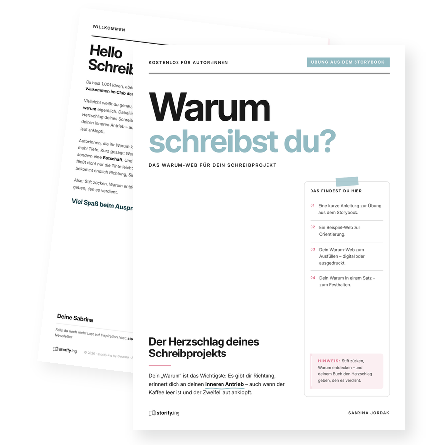 Vorschau: Das Warum-Web