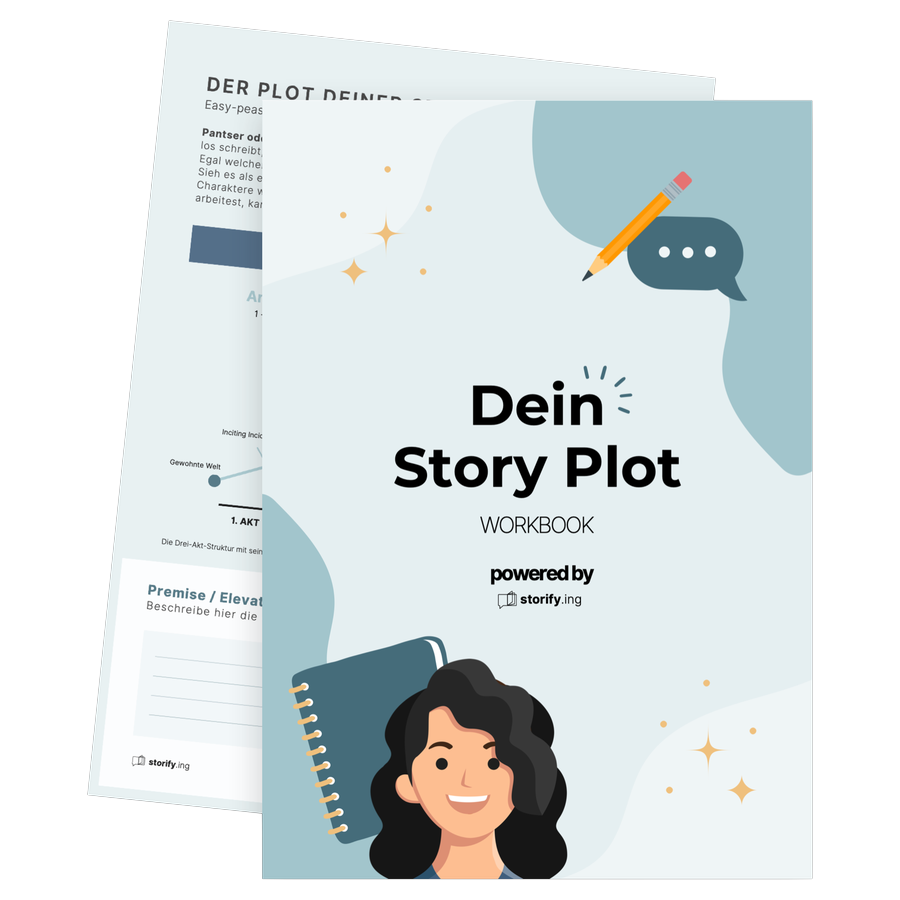 Vorschau: Der STORYPLOT