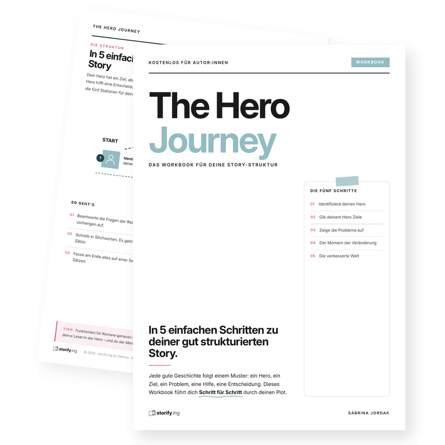 Vorschau: Die Heldenreise (Plotting)