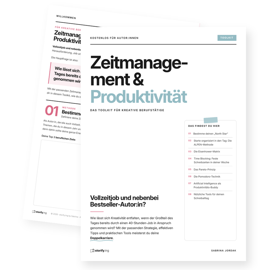 Vorschau: Zeitmanagement- & Produktivitäts-Toolkit